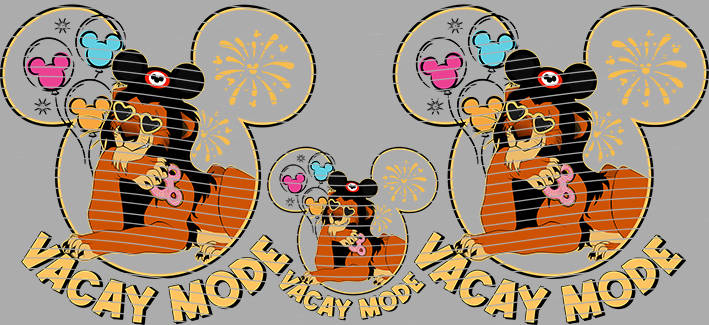 16oz Disney style-D-2470